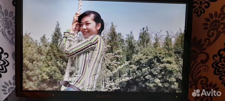 Монитор Philips 20,1' в отл.сост