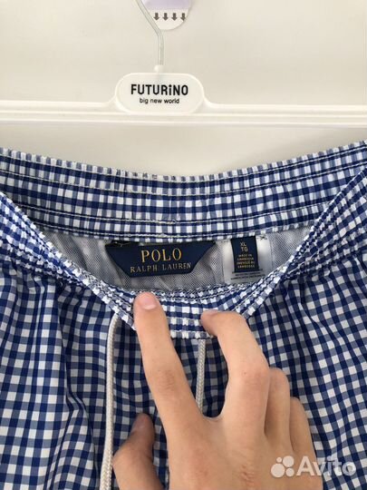 Новые шорты Polo Ralph Lauren Оригинал L/XL