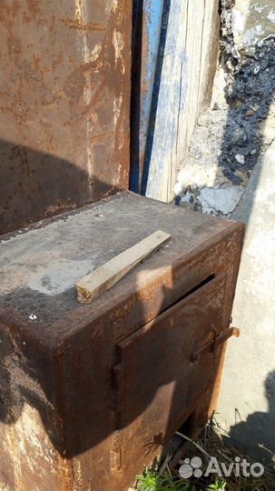 Печь для бани