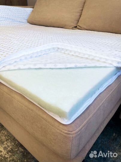 Топпер. Матрас Топпер