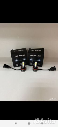 Диодные лампы H 4