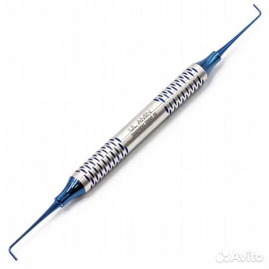 Микроконденсер для ретроградного пломбирования №3