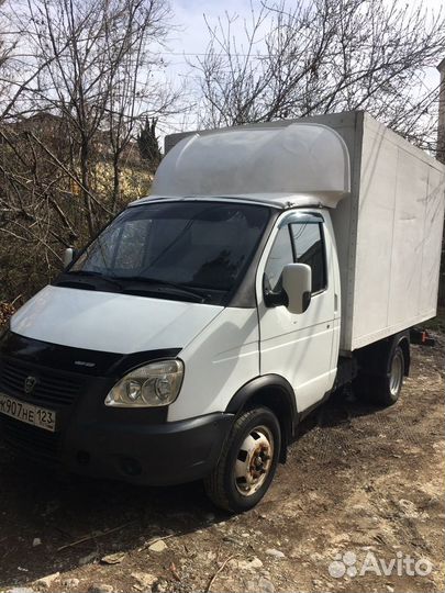 Грузоперевозки газель