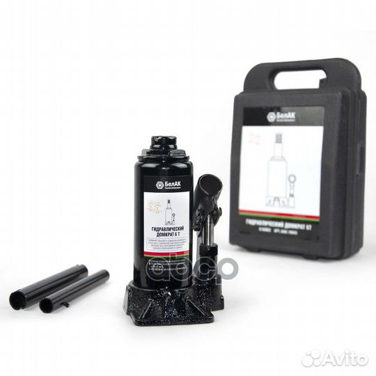 Домкрат 6 тонн в кейсе 