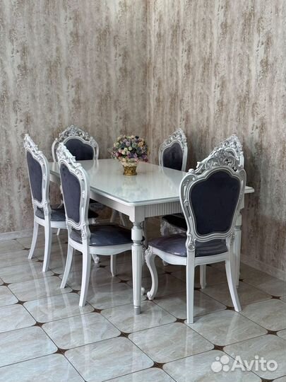 Столы и стулья от производителя