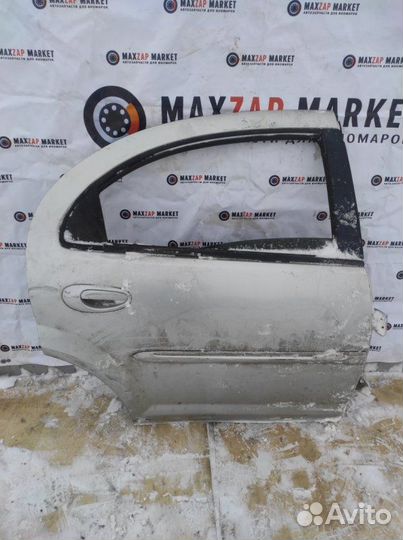 Дверь Chrysler Sebring 2001 задн. прав