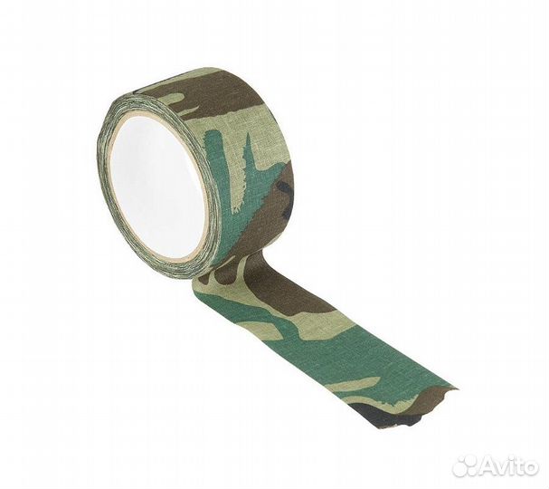 Камуфляжная лента ArmTape Woodland