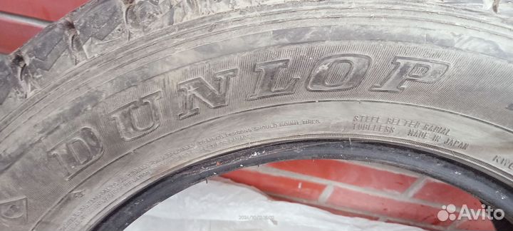 Dunlop Grandtrek SJ4 225/65 R17