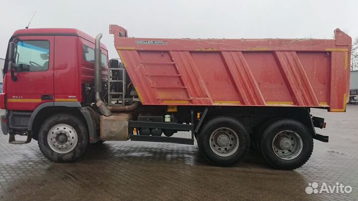 Mercedes-Benz Actros, 2018