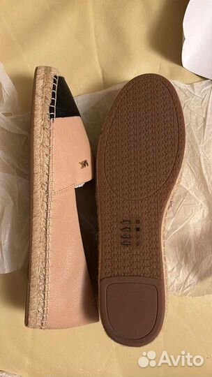 Эспадрильи michael kors