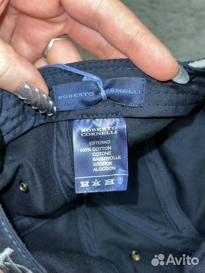 Кепка мужская