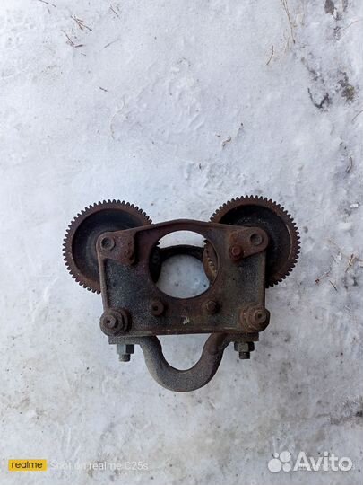 Каретка для тали