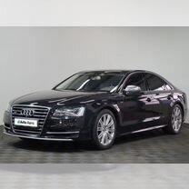 Audi S8 4.0 AT, 2012, 189 628 км, с пробегом, цена 2 900 000 руб.