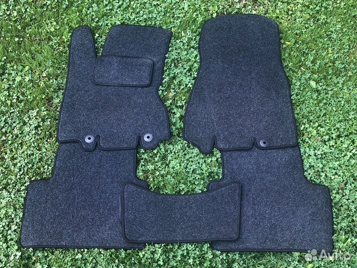 Коврики для Nissan X-Trail (2007-2011)