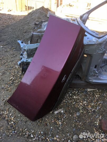 Крышка багажника Дэу Нексия