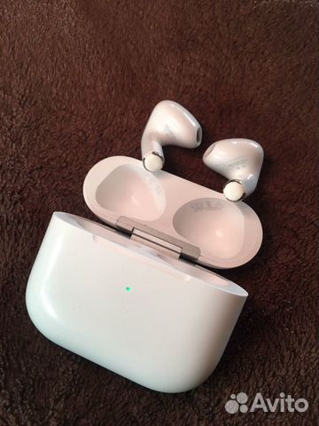 Наушники apple airpods 3