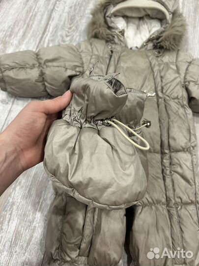 Зимний комбинезон 86