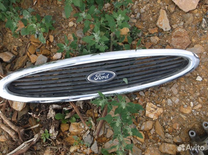Решетка радиатора ford mondeo форд мондео x