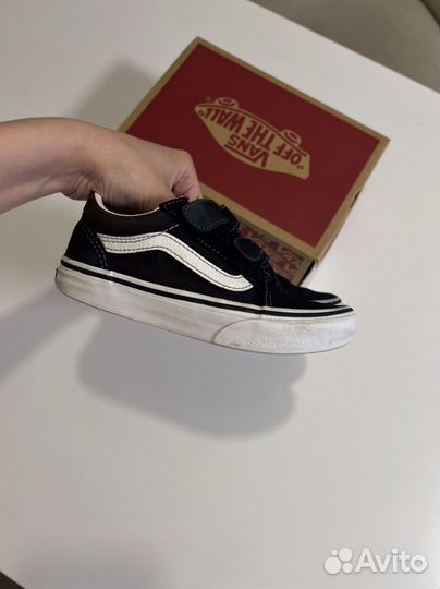 Кеды vans