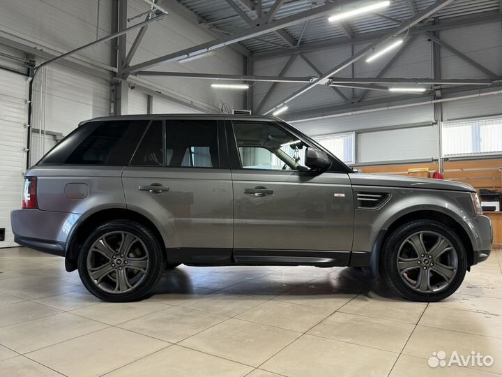 Land Rover Range Rover Sport 3.0 AT, 2011, 111 000 км