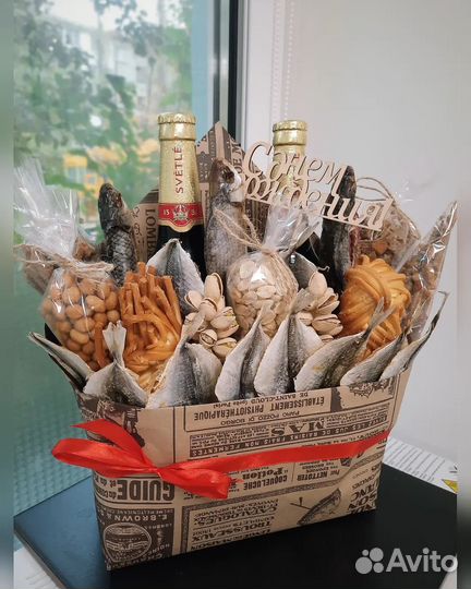 Пивной букет