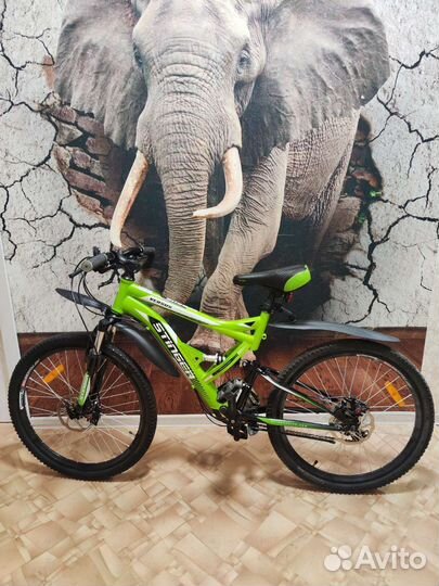 Подростковый двухподвес Stinger Versus