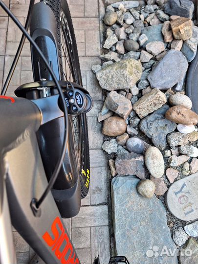 Велосипед на 29 колесах новый