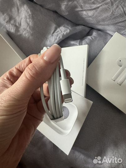 Новый кабель для iPhone