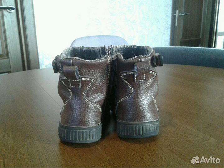 Весенние Сапожки