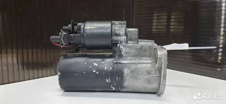 Стартер Volkswagen Polo, Lupo, Skoda Fabia б/у