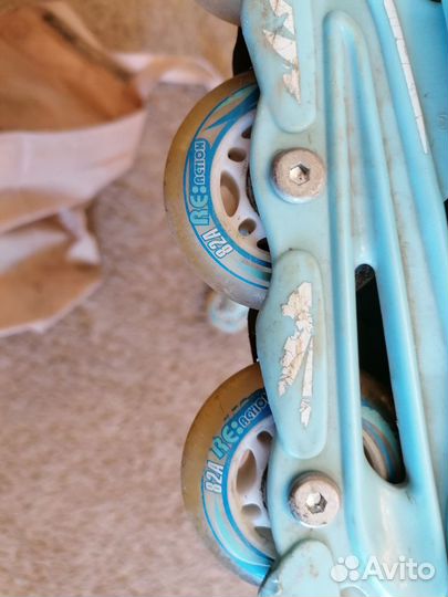 Ролики детские 30-33 размеры