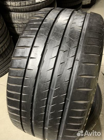 Michelin Pilot Sport PS4 Acoustic 275/35 R20 102Y