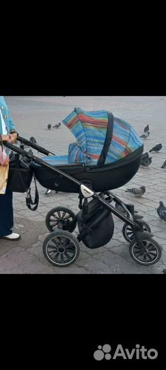 Коляска anex sport 3 в 1