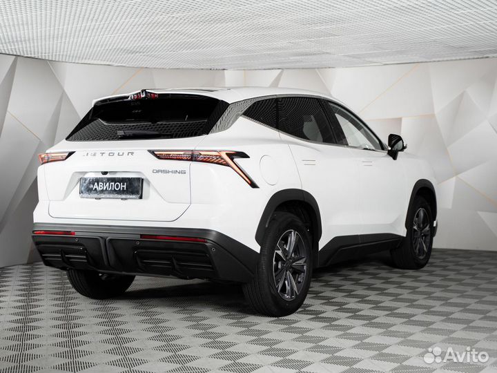 Jetour Dashing 1.6 AMT, 2023