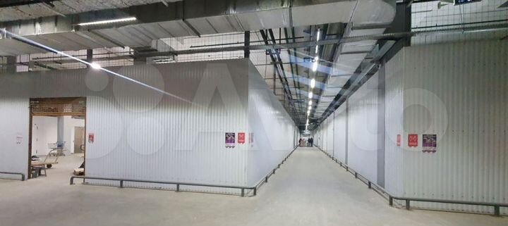 Склад с пандусом возле Фудсити 105 кв.м