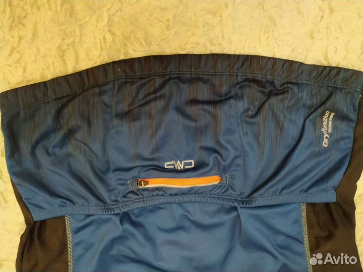 Велофутболка CMP