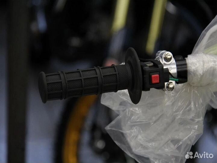 Мотоцикл motoland MX140 (2020 Г.) pitbike