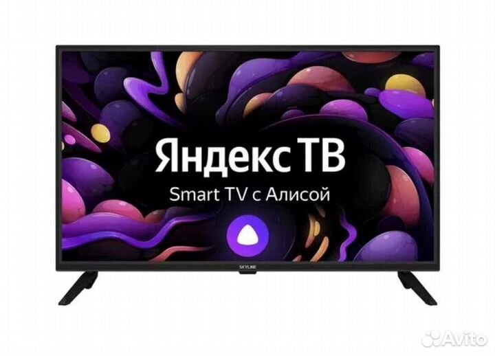 Телевизор 32/smart tv