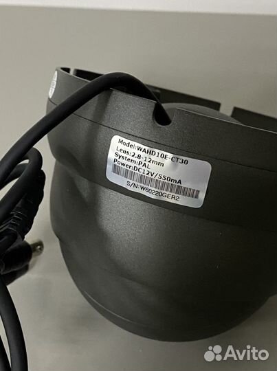 Камера видеонаблюдения 1Мп AHD новые