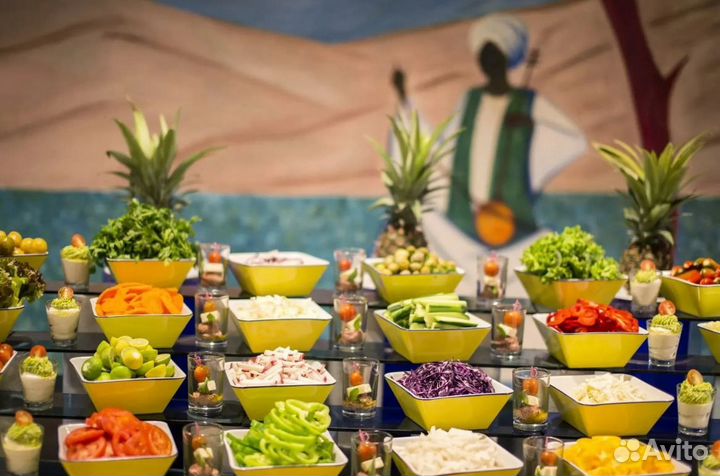 Турпутевка Шарм-эш-Шейх на 6 нч все вкл