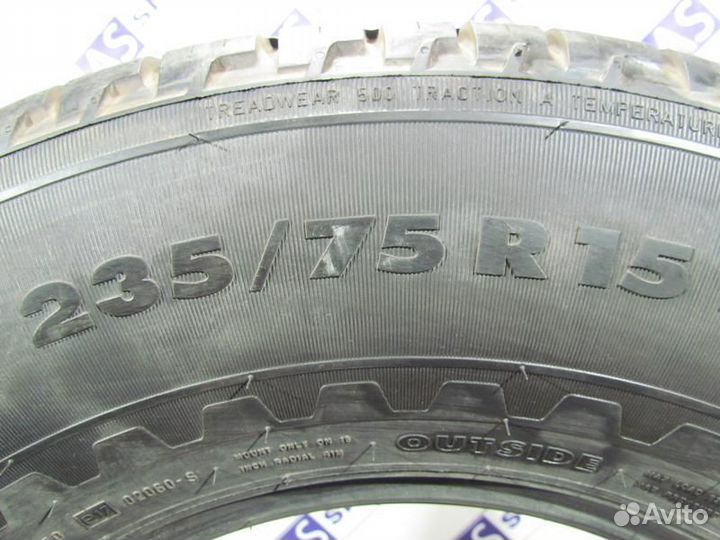 Nokian Tyres Hakka SUV 235/75 R15 99G
