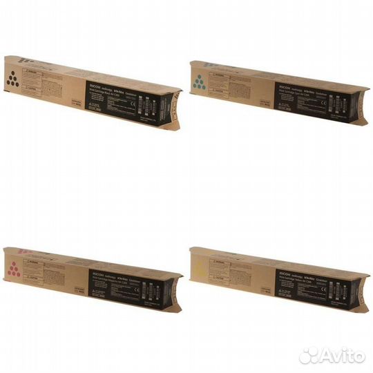 842382 / 842383 /842384 /842385 для Ricoh IMC300/4