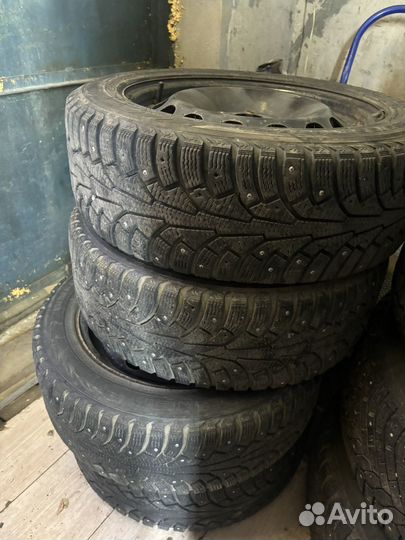 Nokian Tyres Hakkapeliitta 5 205/55 R16