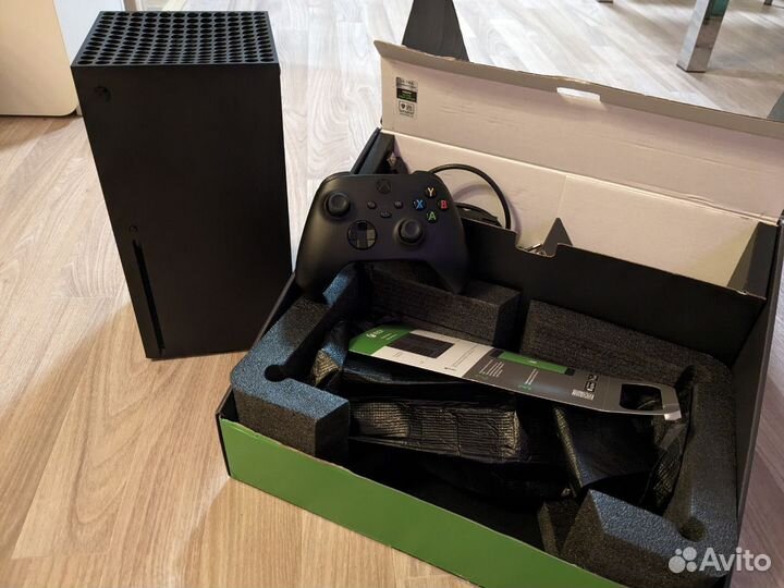Xbox Series X (Идеал, Гарантия)