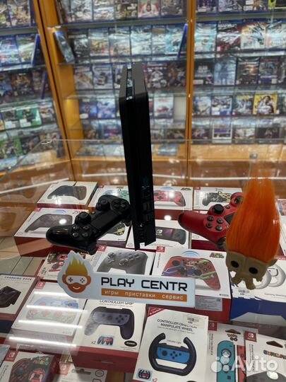 Sony PlayStation 4 Slim 500gb б/у