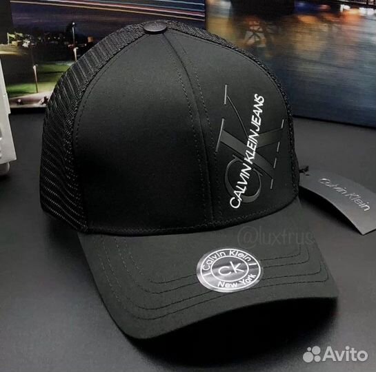 Бейсболка мужская Calvin Klein