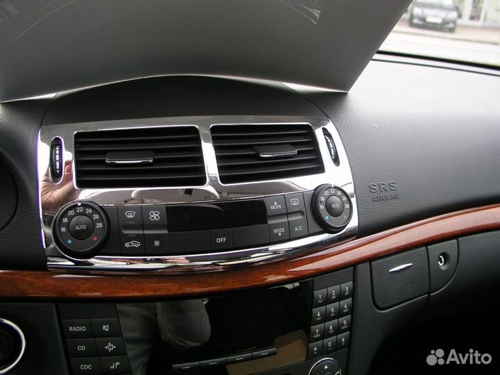 Комплект для Mercedes W211 E-Class 2004-2009