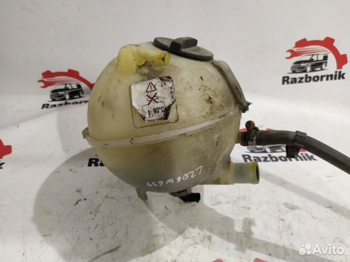 Бачок расширительный Mercedes Vito W639 2.1D 2006