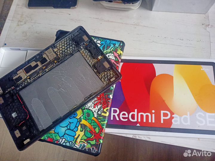 Xiaomi redmi pad se 6gb 128 gb