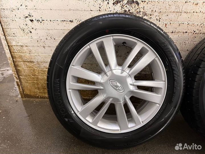 Колеса Веста R16